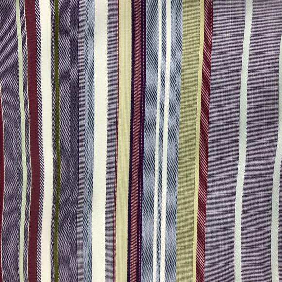 Etro Milano Multi-Color Strip Dress Shirt - Picture 5 of 16